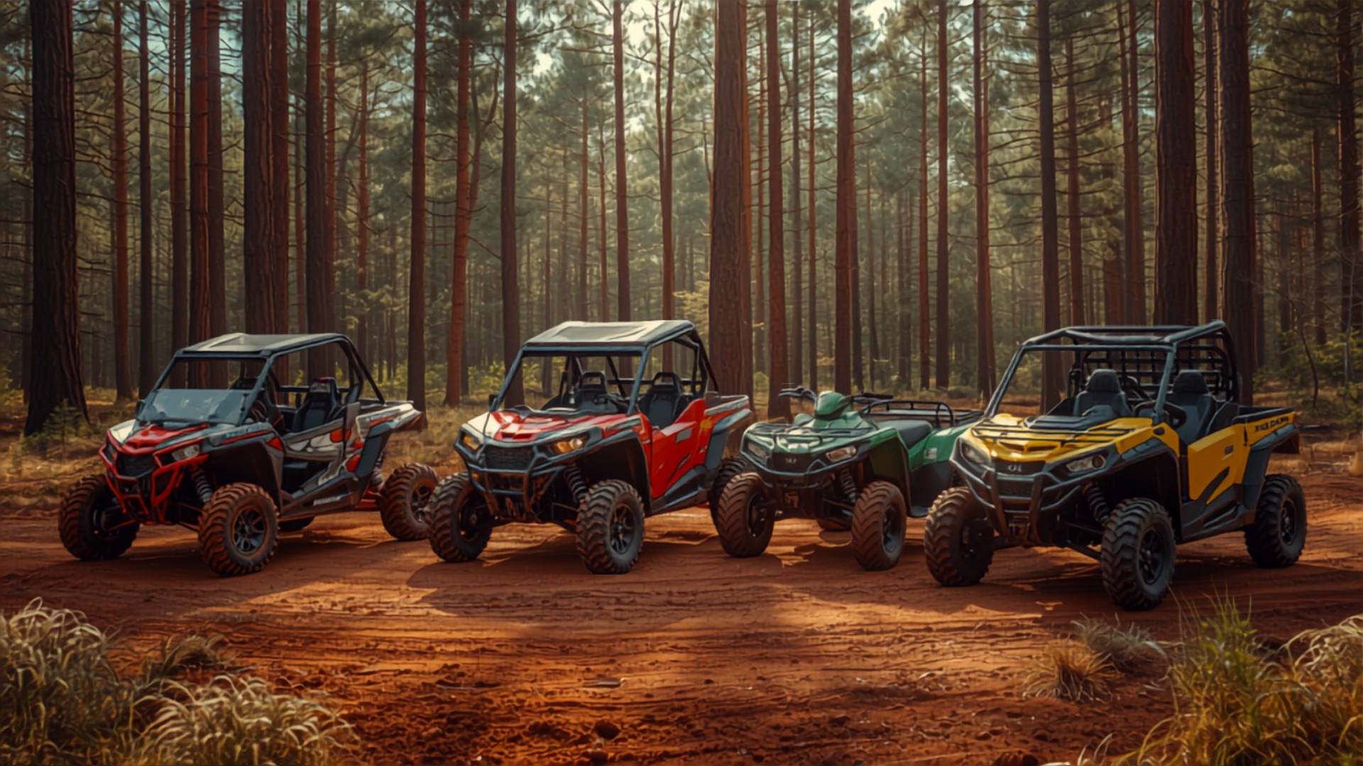 ATV and UTV Insurance